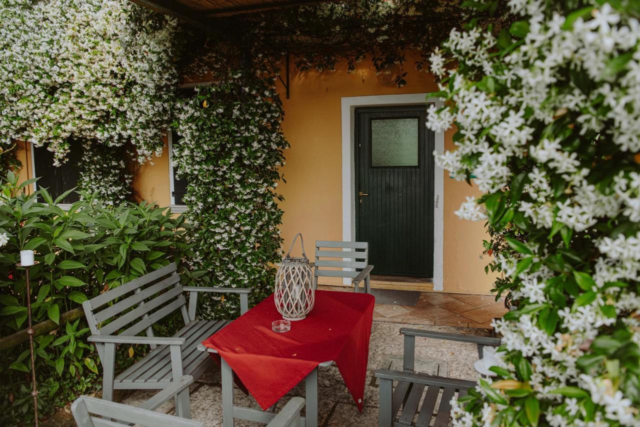 Villa Schindler Manerba del Garda Dış mekan fotoğraf