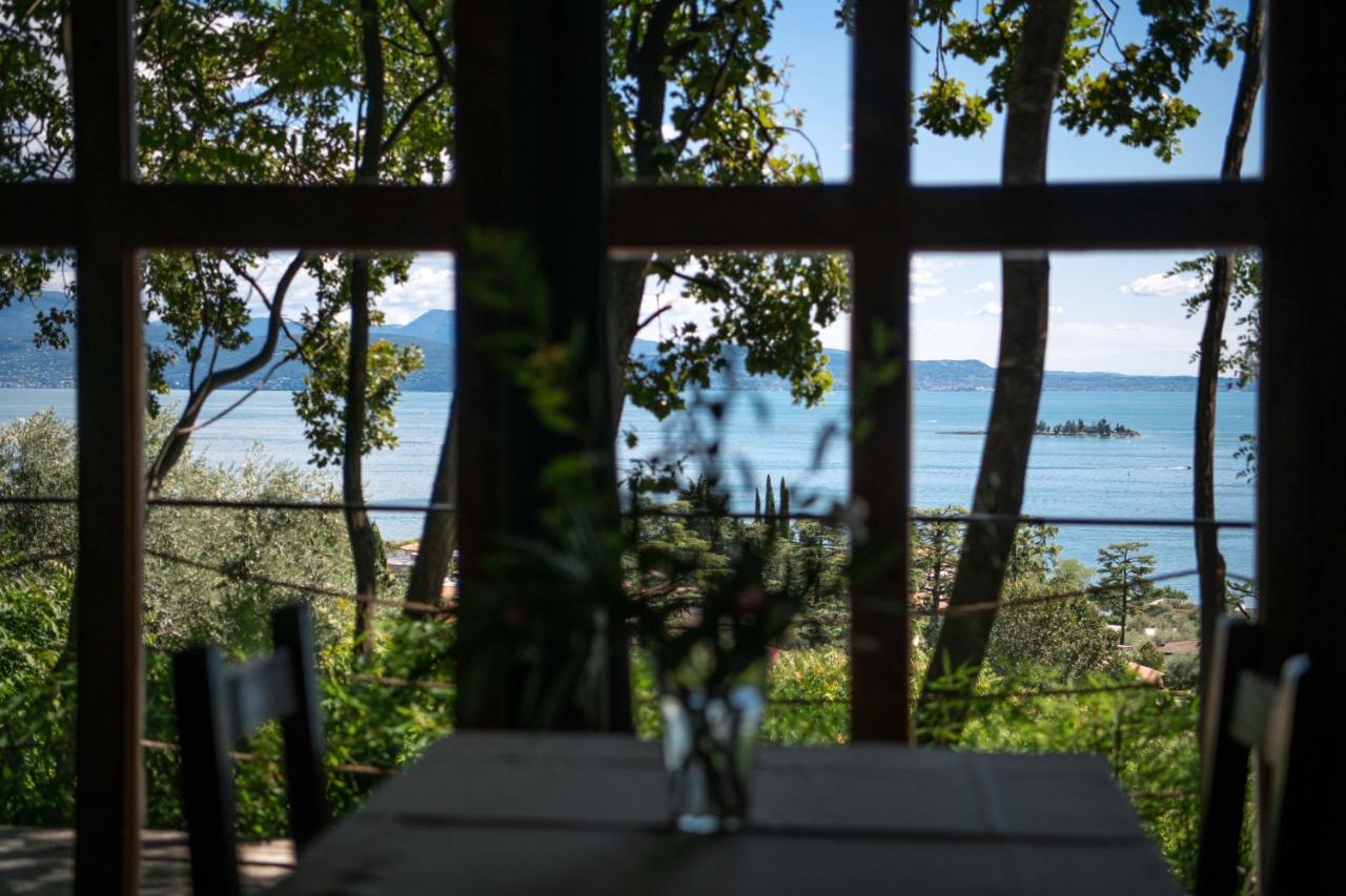 Villa Schindler Manerba del Garda Dış mekan fotoğraf