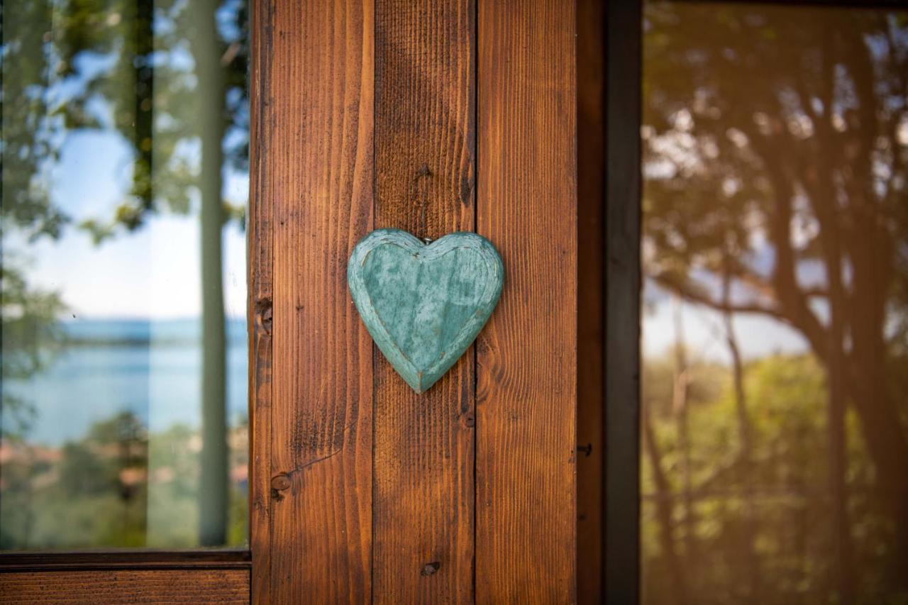 Villa Schindler Manerba del Garda Dış mekan fotoğraf