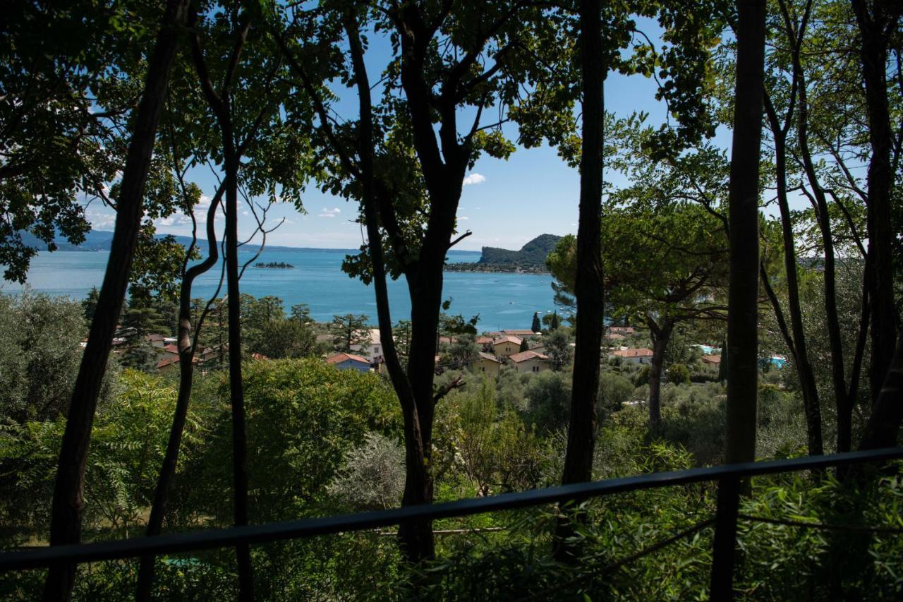 Villa Schindler Manerba del Garda Dış mekan fotoğraf