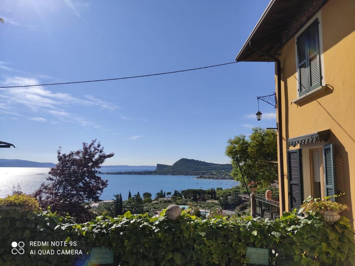Villa Schindler Manerba del Garda Dış mekan fotoğraf
