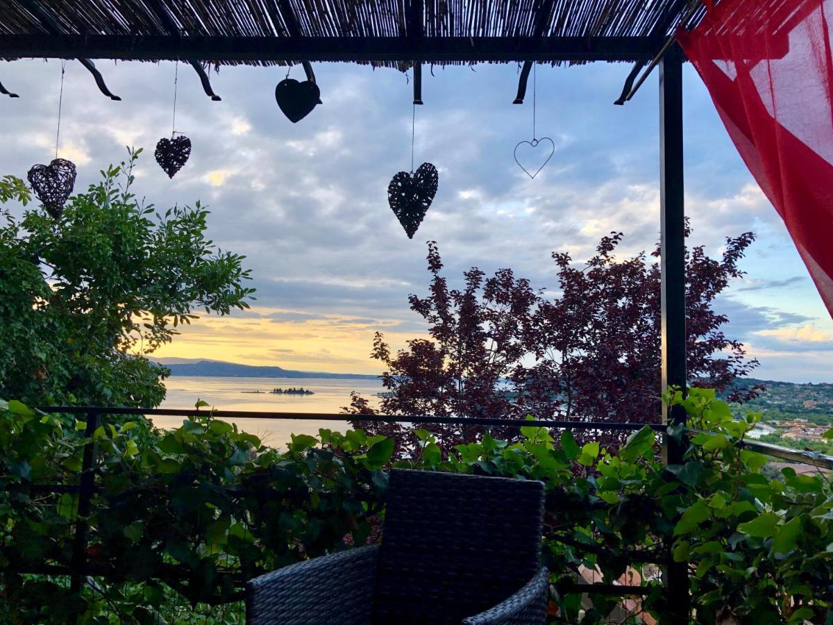 Villa Schindler Manerba del Garda Dış mekan fotoğraf