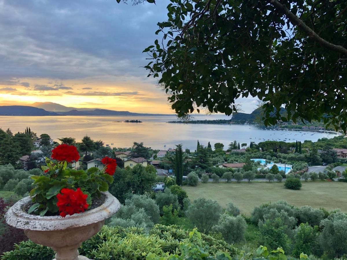 Villa Schindler Manerba del Garda Dış mekan fotoğraf