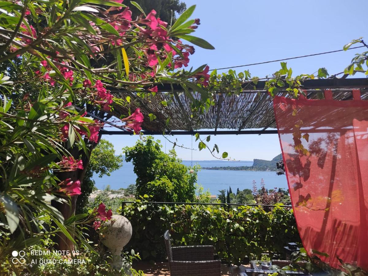 Villa Schindler Manerba del Garda Dış mekan fotoğraf