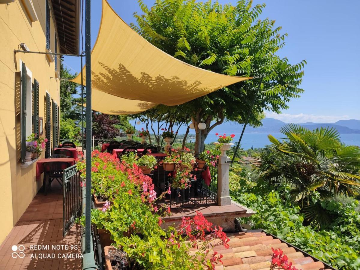 Villa Schindler Manerba del Garda Dış mekan fotoğraf