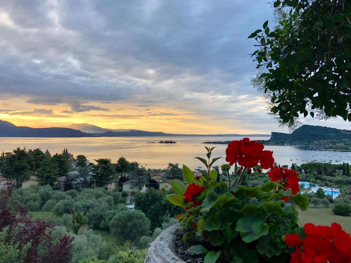 Villa Schindler Manerba del Garda Dış mekan fotoğraf