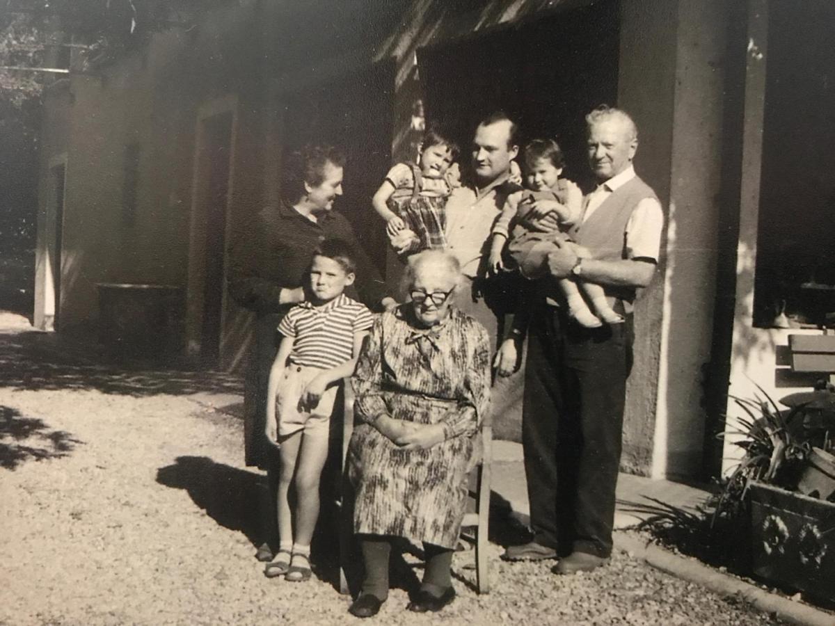 Villa Schindler Manerba del Garda Dış mekan fotoğraf