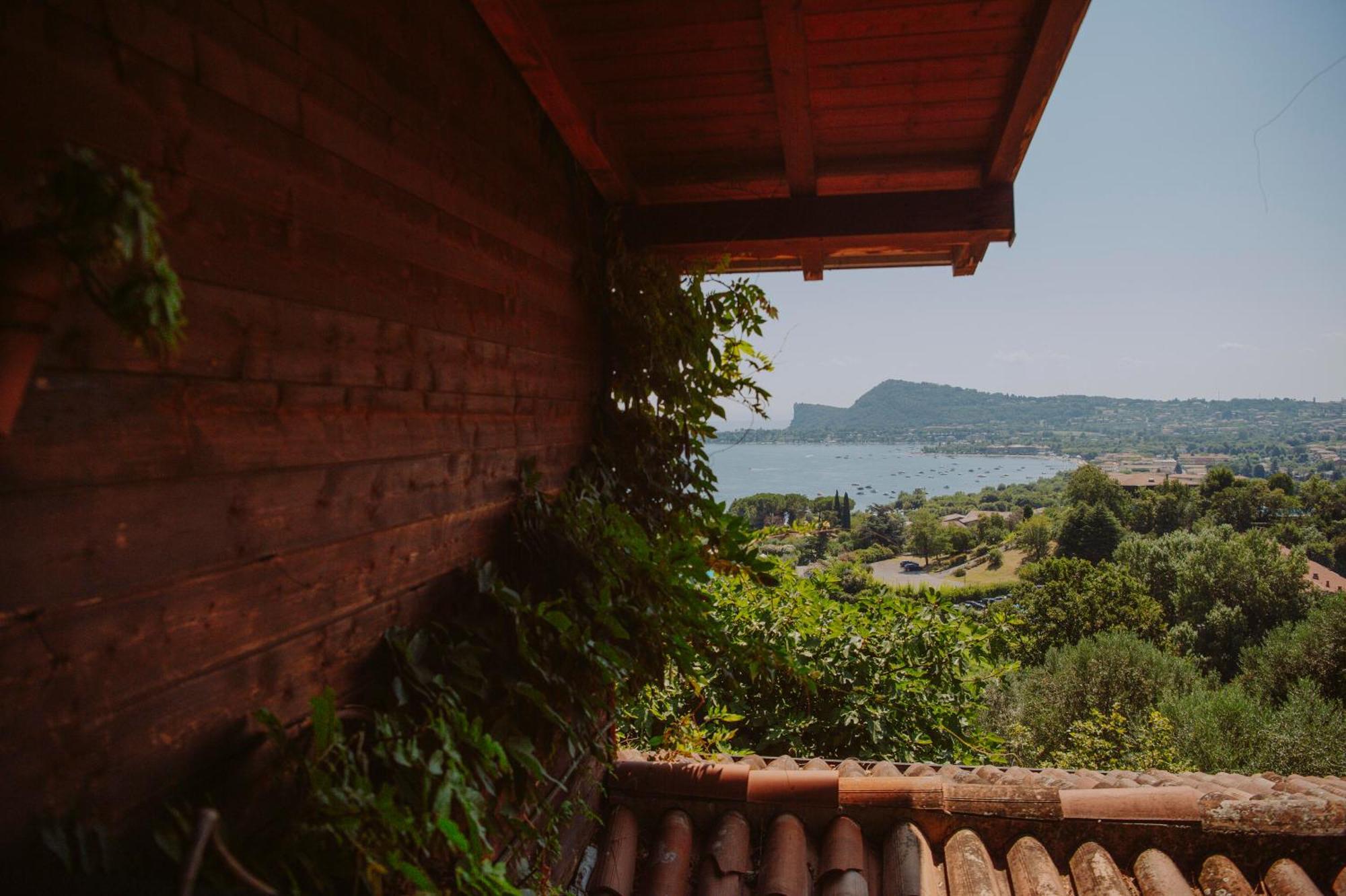 Villa Schindler Manerba del Garda Dış mekan fotoğraf