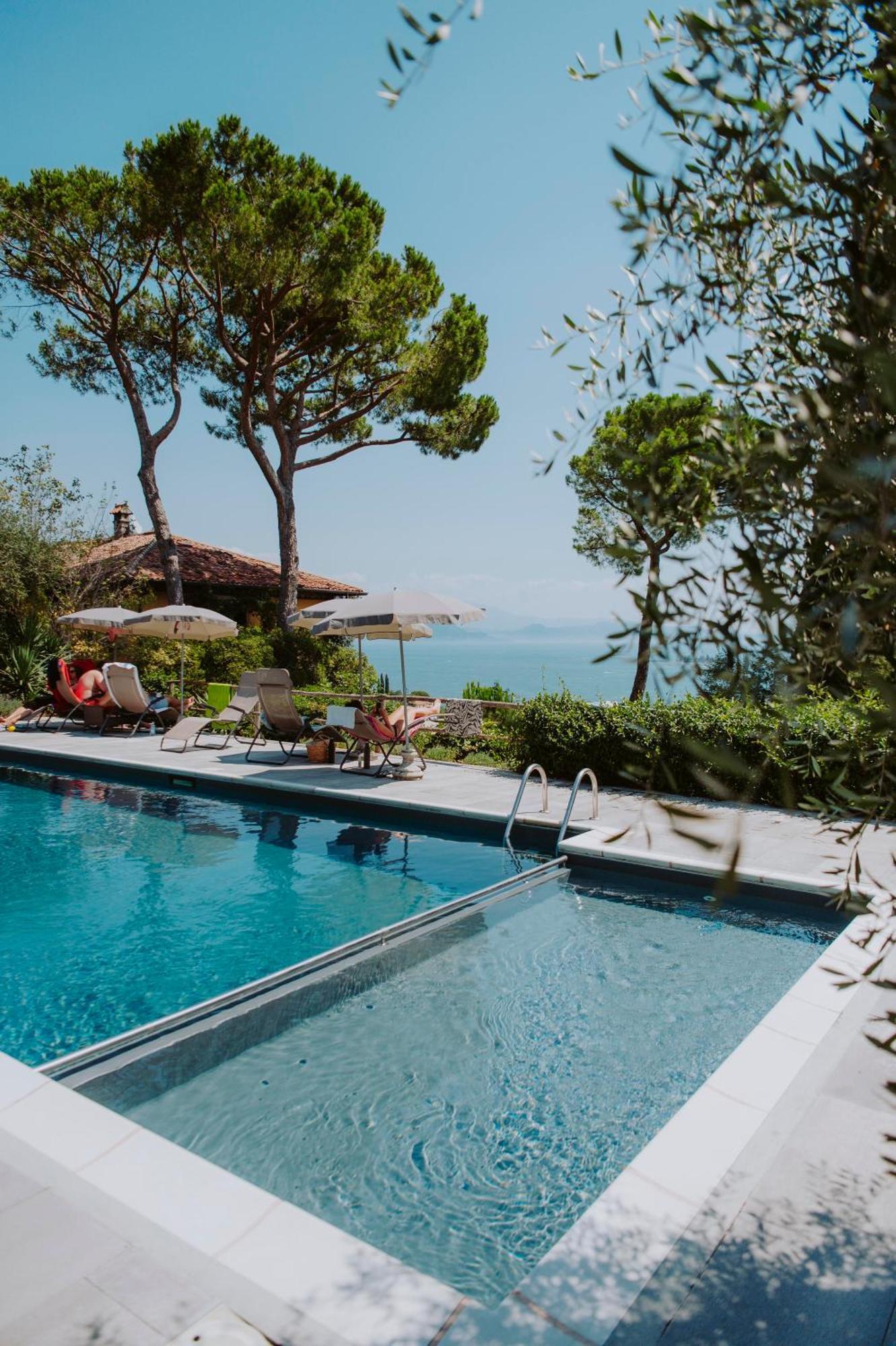 Villa Schindler Manerba del Garda Dış mekan fotoğraf