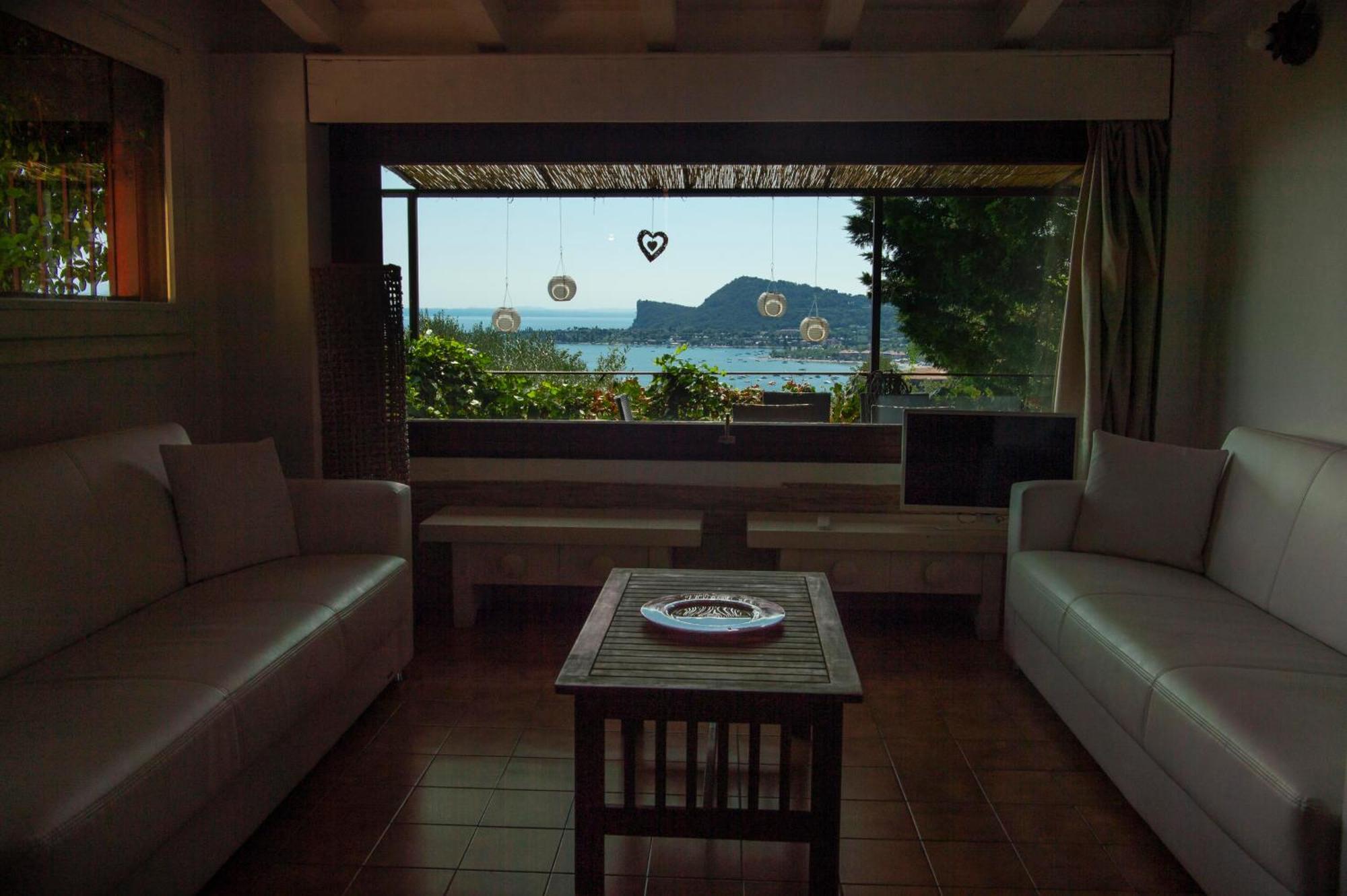 Villa Schindler Manerba del Garda Dış mekan fotoğraf