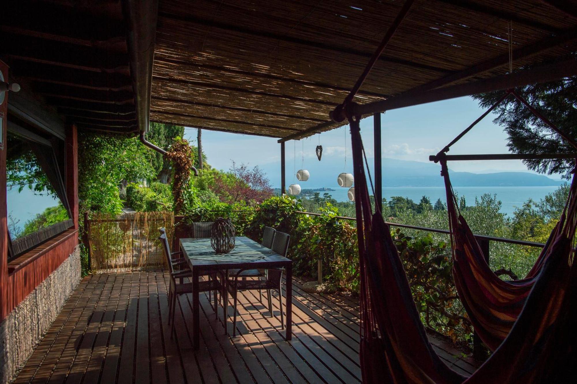 Villa Schindler Manerba del Garda Dış mekan fotoğraf