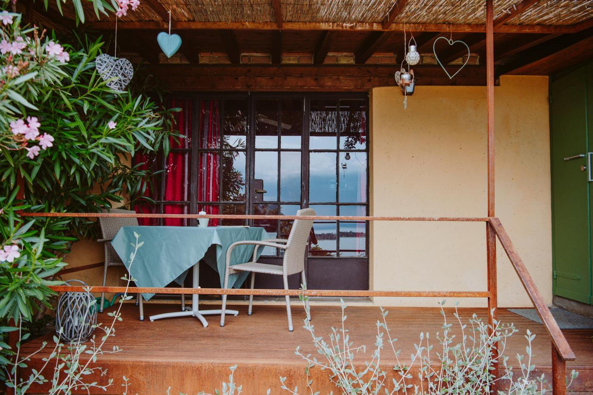 Villa Schindler Manerba del Garda Dış mekan fotoğraf