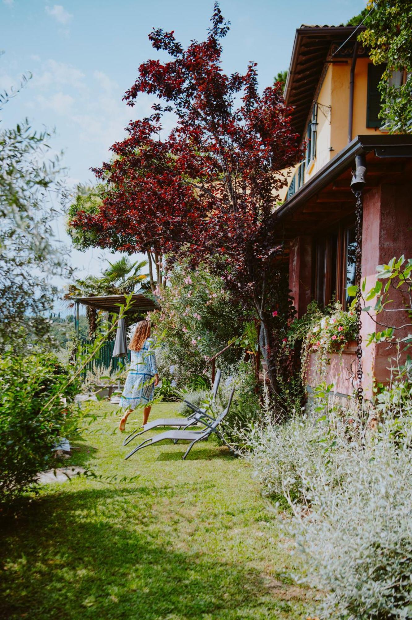 Villa Schindler Manerba del Garda Dış mekan fotoğraf