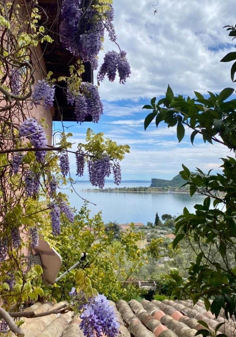 Villa Schindler Manerba del Garda Dış mekan fotoğraf