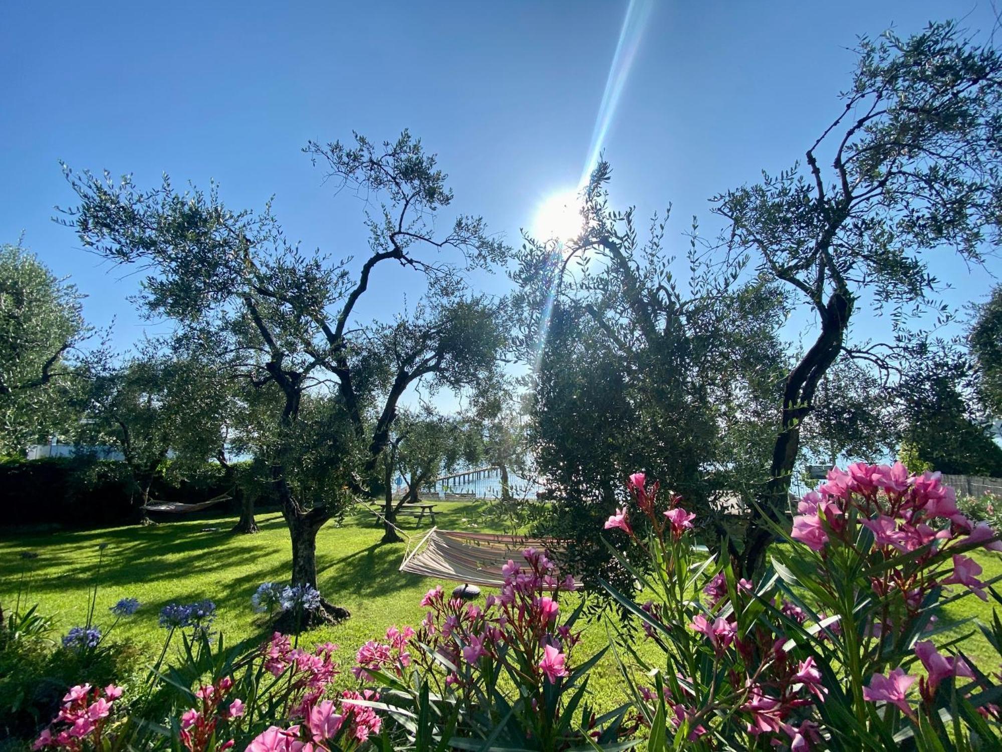 Villa Schindler Manerba del Garda Dış mekan fotoğraf