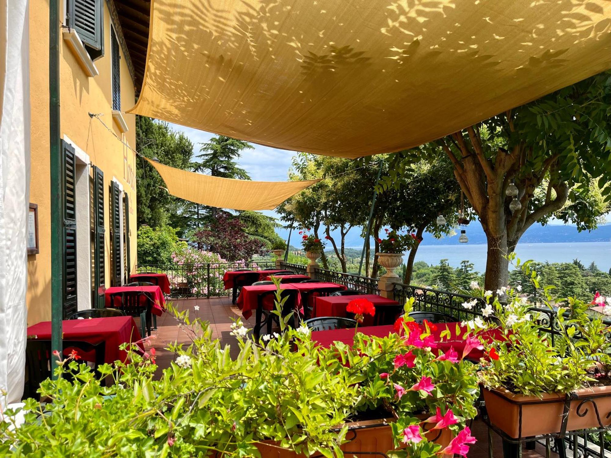 Villa Schindler Manerba del Garda Dış mekan fotoğraf