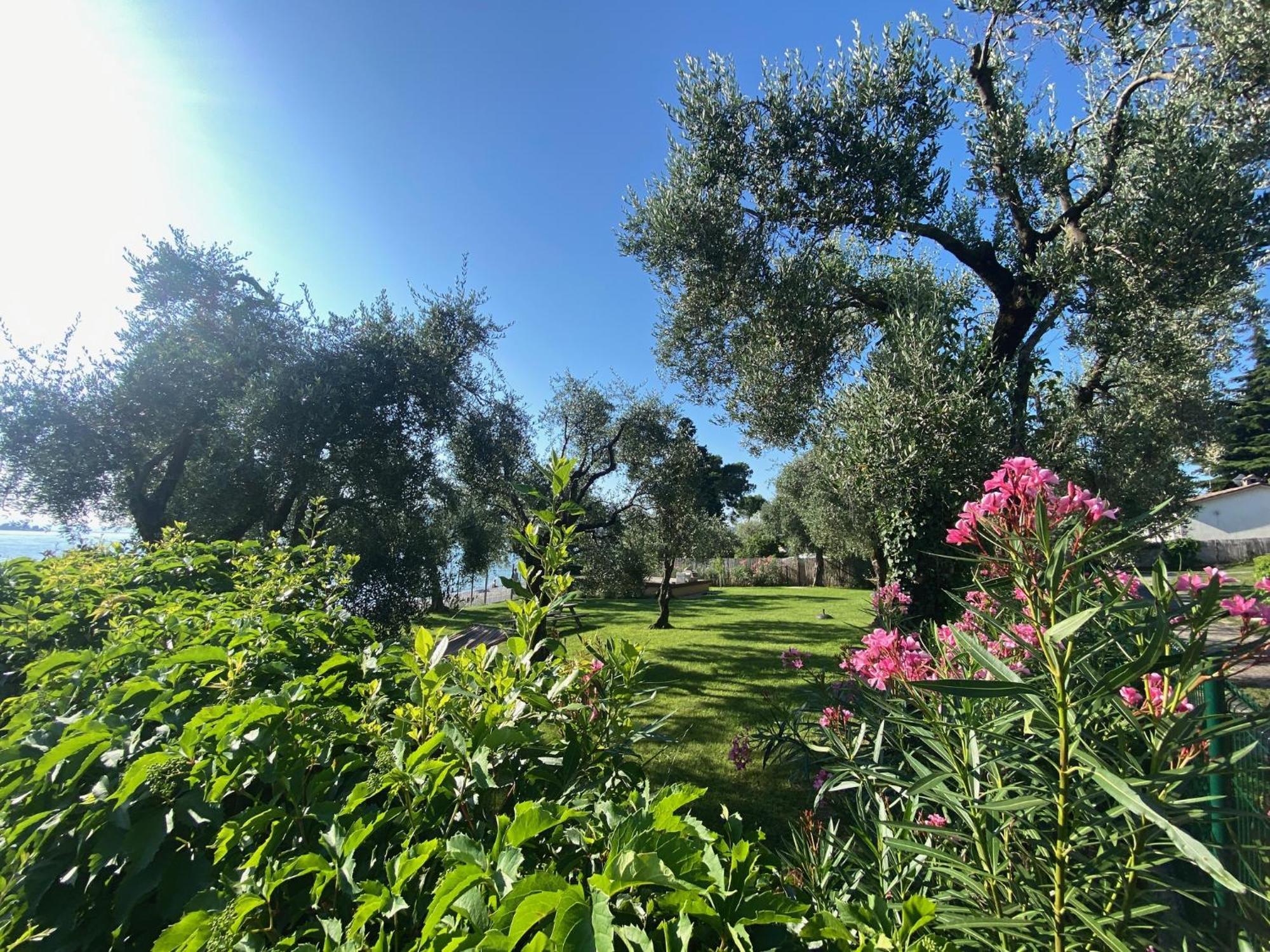 Villa Schindler Manerba del Garda Dış mekan fotoğraf