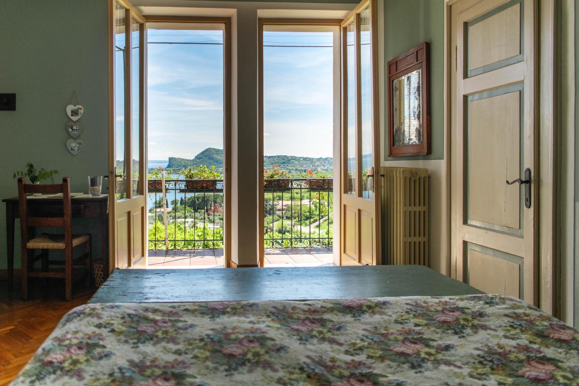 Villa Schindler Manerba del Garda Dış mekan fotoğraf
