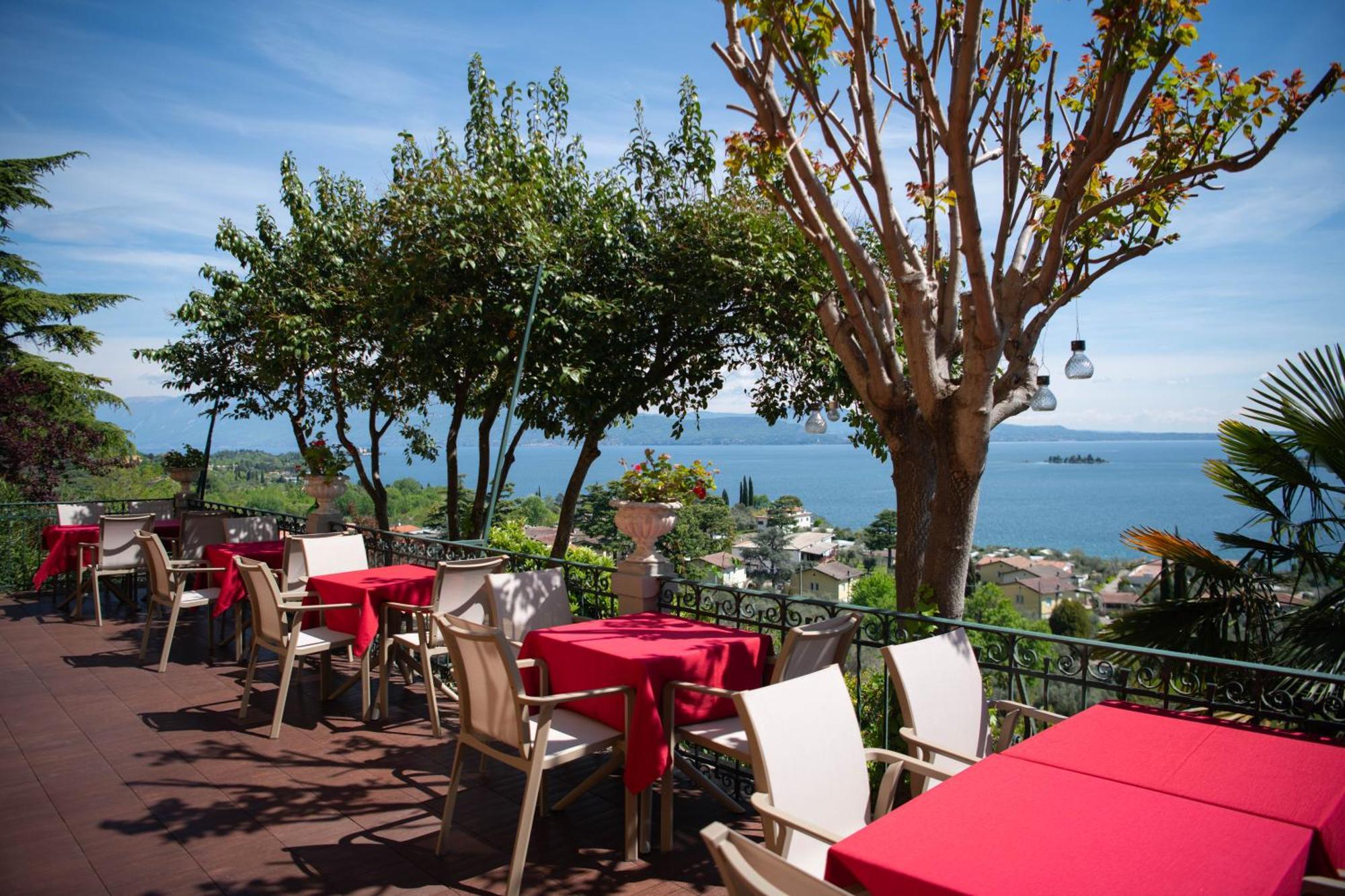 Villa Schindler Manerba del Garda Dış mekan fotoğraf