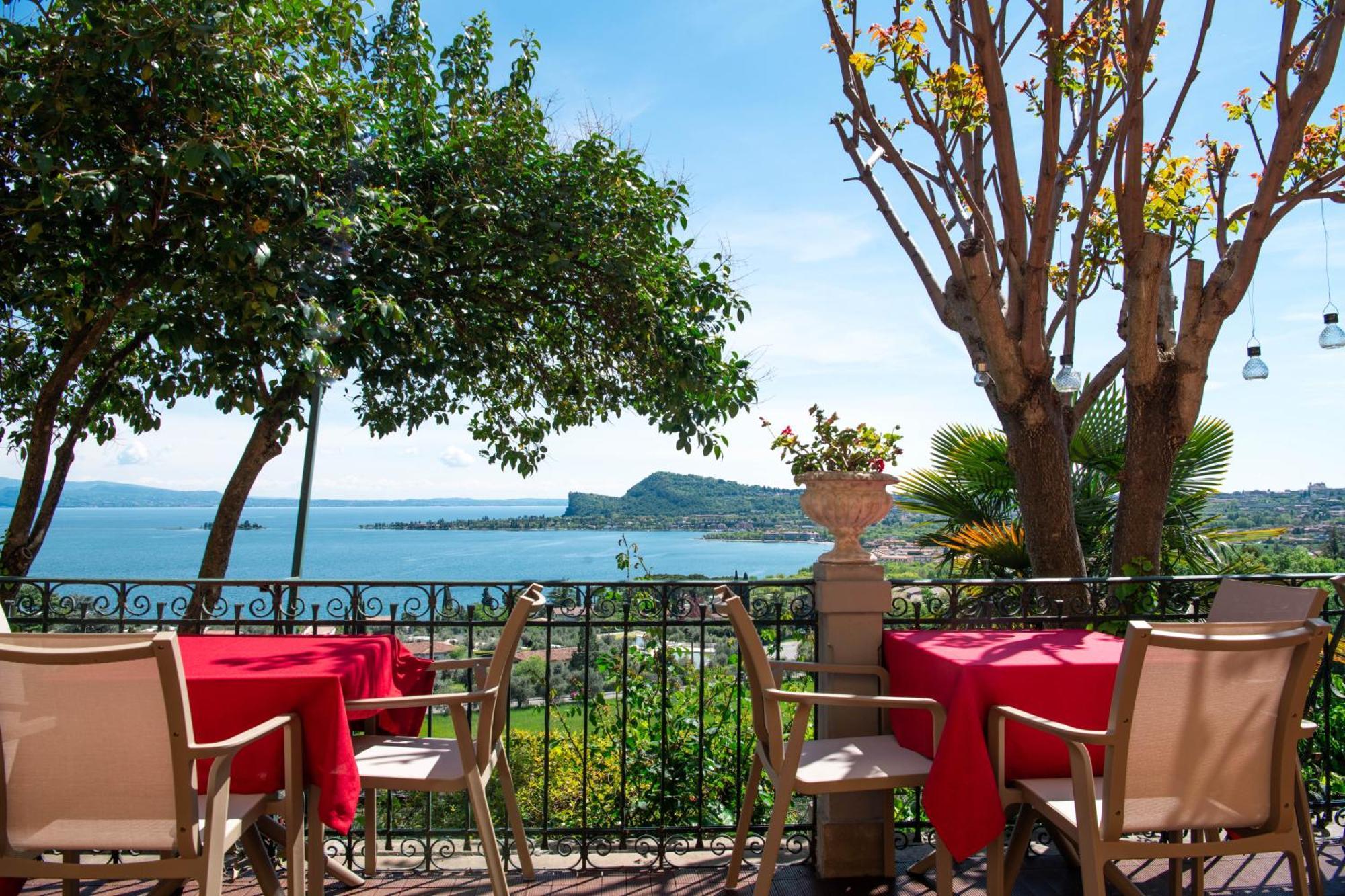 Villa Schindler Manerba del Garda Dış mekan fotoğraf